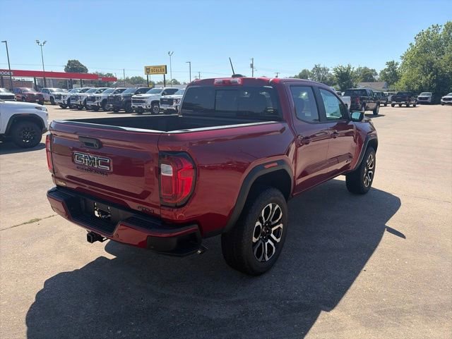 New 2026 GMC Canyon AT4 w/ Technology Plus Package AWD/4WD image 6