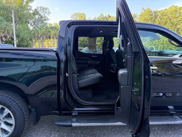 Used 2022 Chevrolet Silverado 1500 LTZ w/ LTZ Premium Package AWD/4WD image 27