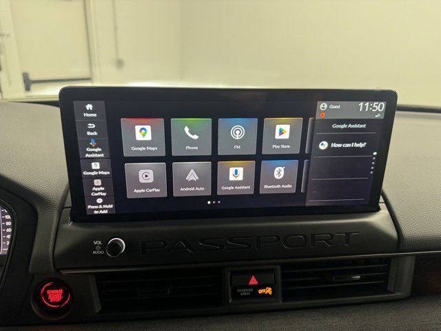 New 2026 Honda Passport TrailSport image 31