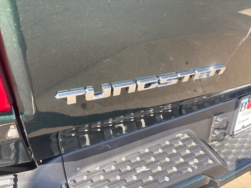 New 2027 RAM 1500 Tungsten AWD/4WD image 20