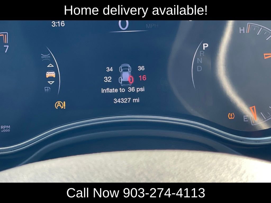 Used 2022 Jeep Grand Cherokee Limited w/ Tech Group image 19