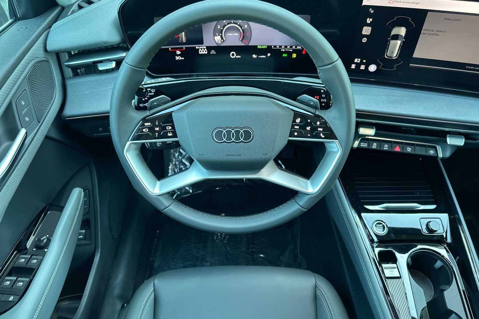 New 2026 Audi Q3 quattro 2.0T image 13