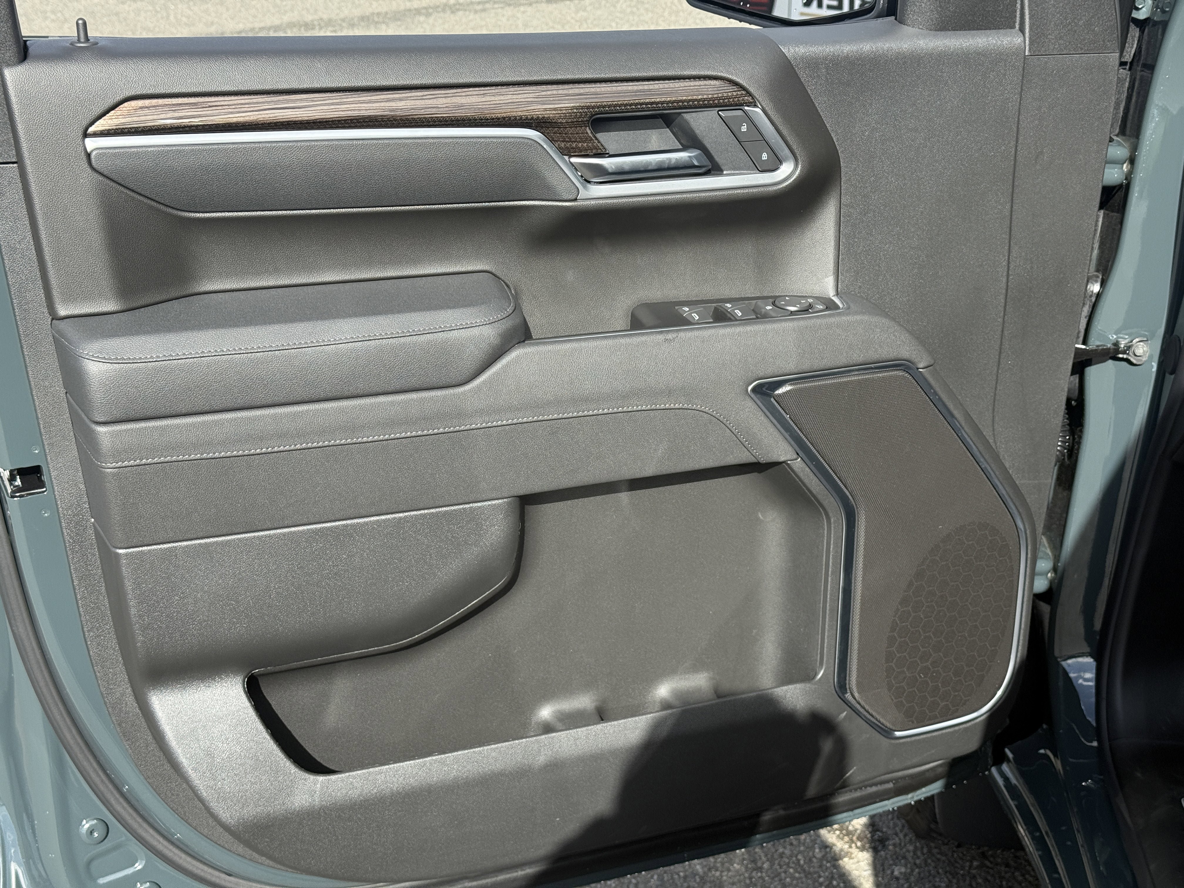 New 2026 Chevrolet Silverado 1500 LT w/ All Star Edition Plus AWD/4WD image 9
