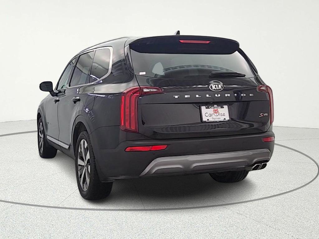 Used 2021 Kia Telluride S image 6