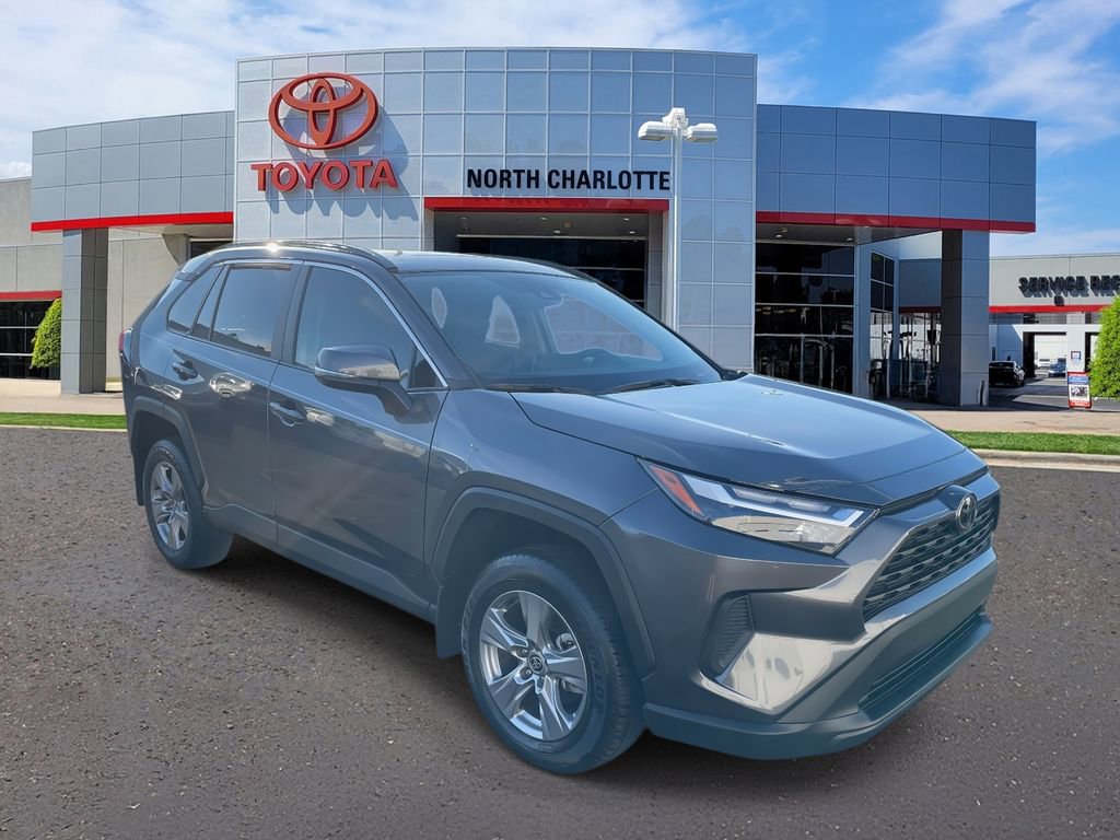 Used 2024 Toyota RAV4 XLE w/ Convenience Package