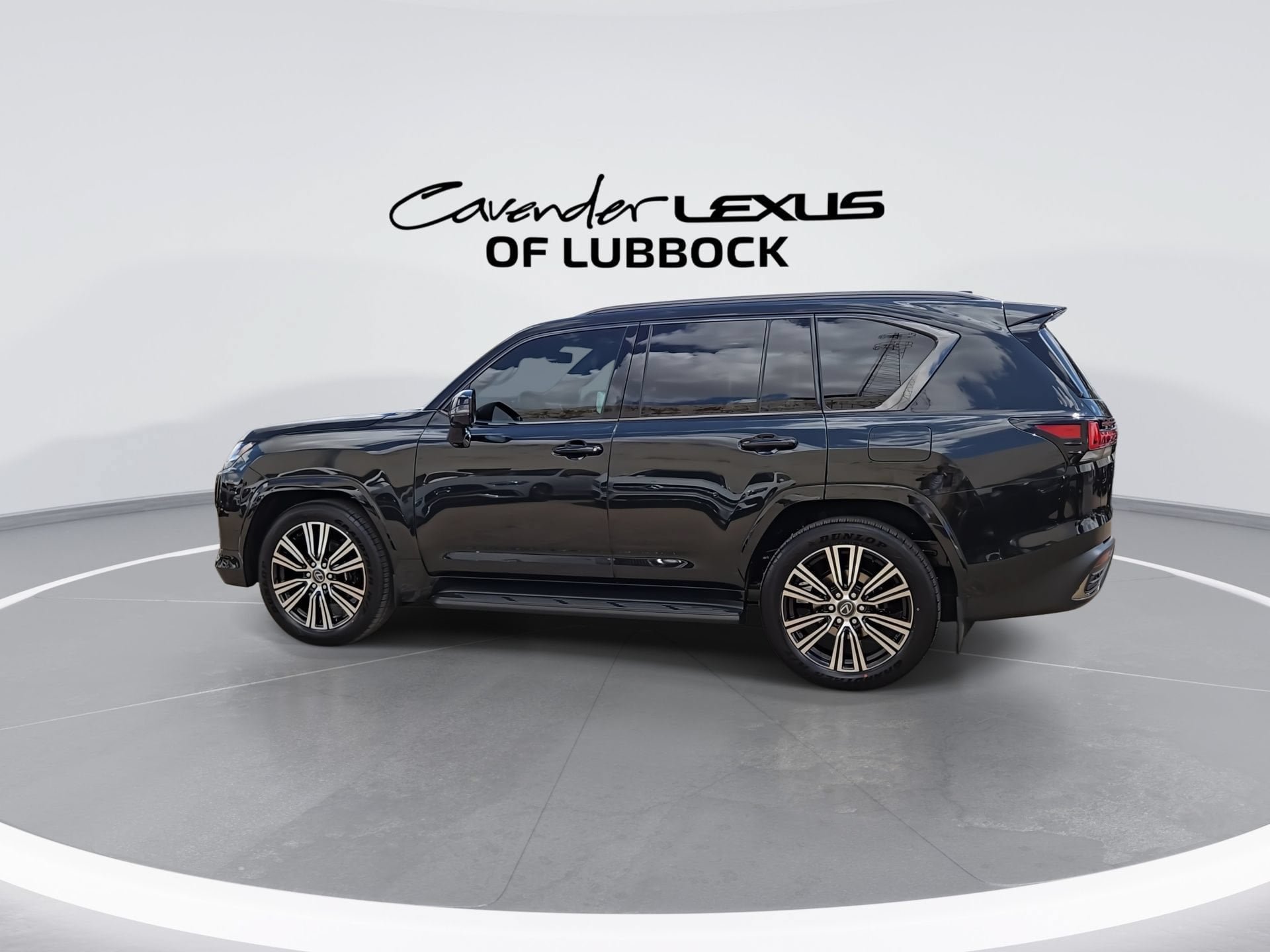 New 2026 Lexus LX 700h Luxury AWD/4WD image 6