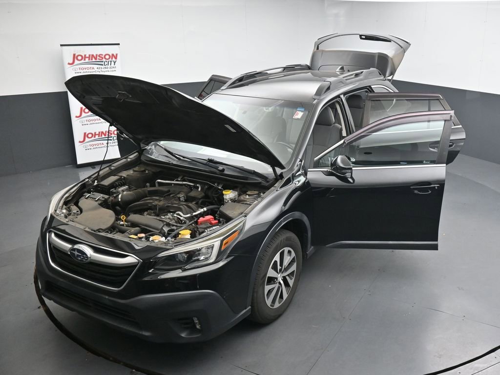 Used 2021 Subaru Outback Premium w/ Popular Package #1 AWD/4WD image 26