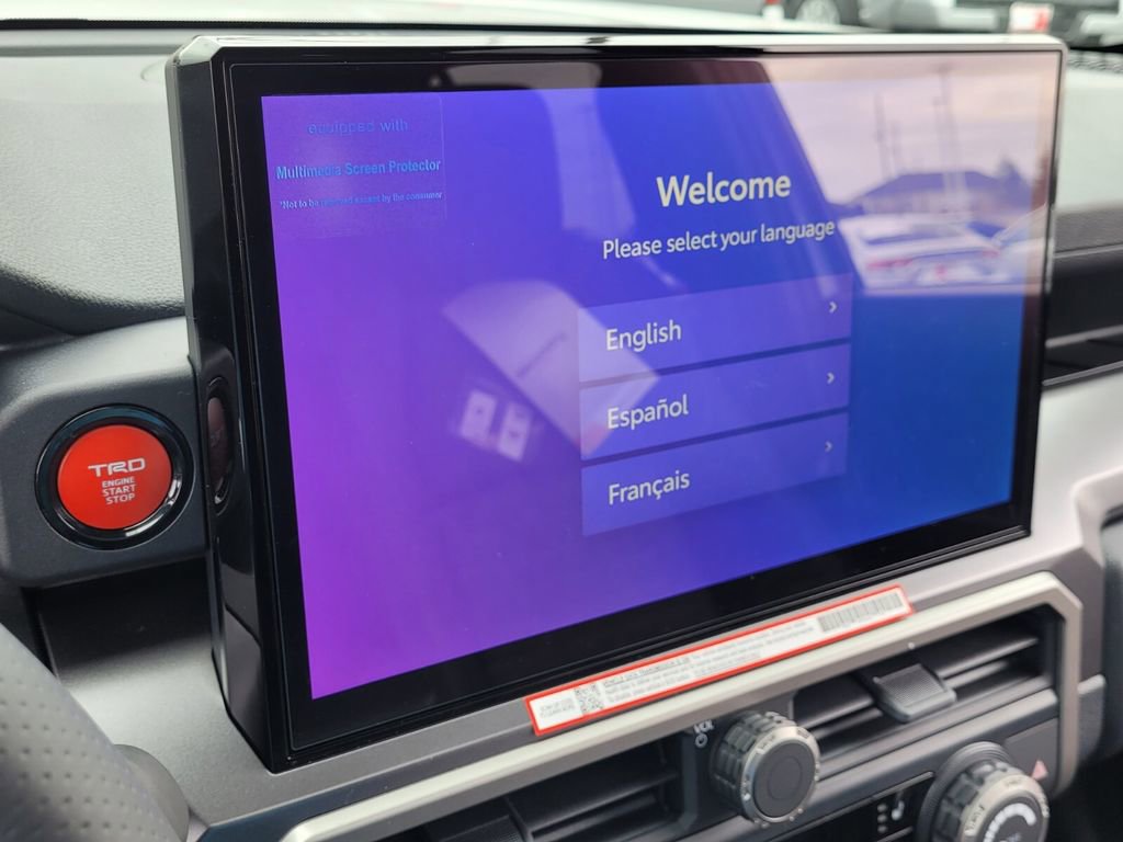 New 2026 Toyota 4Runner TRD Off-Road Premium image 19