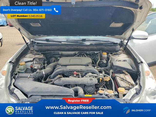 Used 2012 Subaru Outback 2.5i Premium w/ Popular Pkg 1B AWD/4WD image 16
