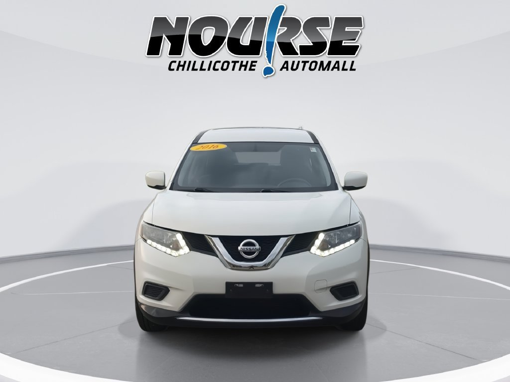 Used 2016 Nissan Rogue S AWD/4WD image 3