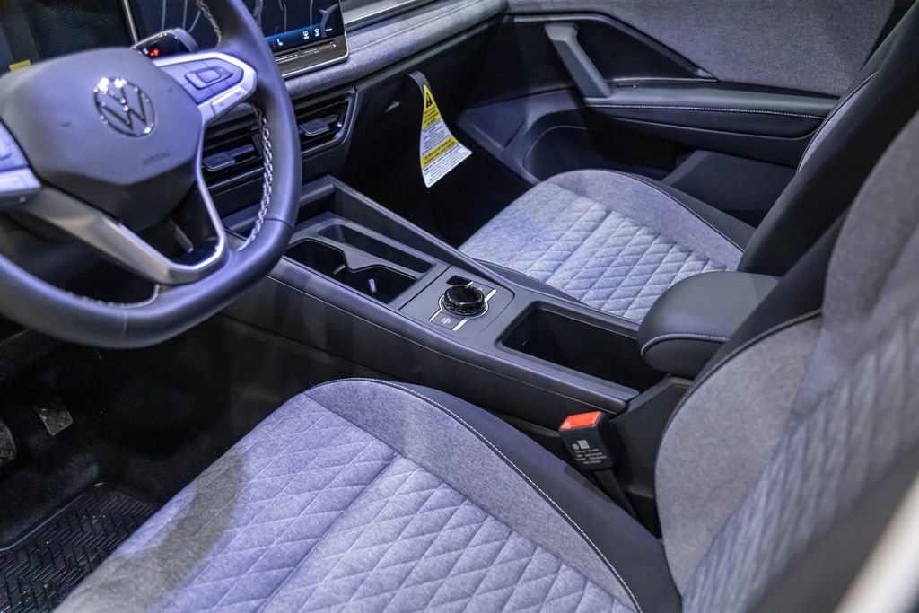 New 2026 Volkswagen Tiguan S AWD/4WD image 17
