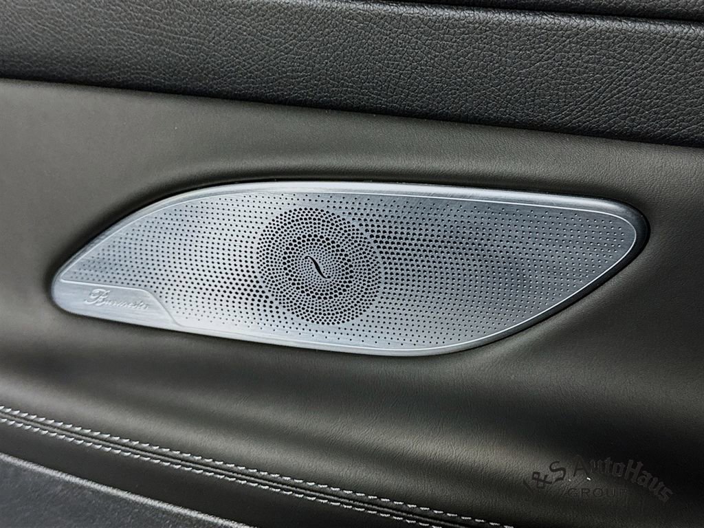 Used 2021 Mercedes-Benz E 53 AMG 4MATIC Cabriolet image 32