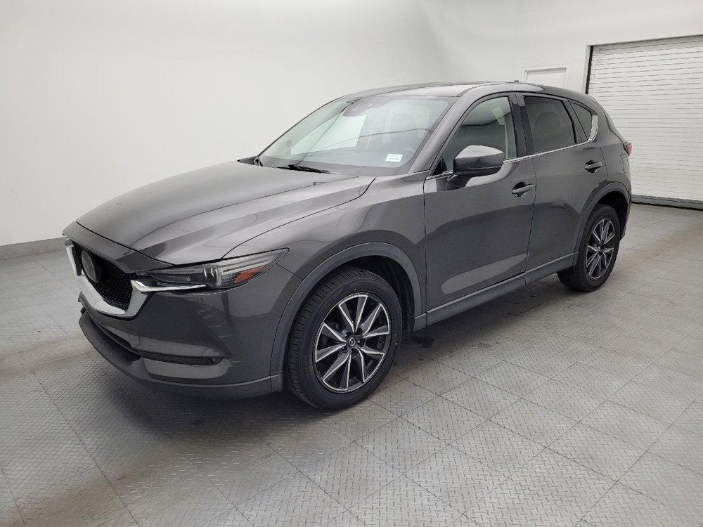 Used 2018 MAZDA CX-5 Grand Touring FWD image 2