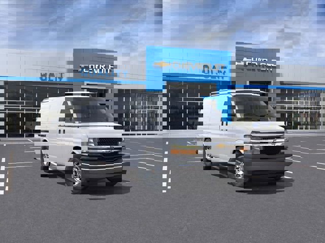 New 2025 Chevrolet Express 2500 WT w/ Driver Convenience Package
