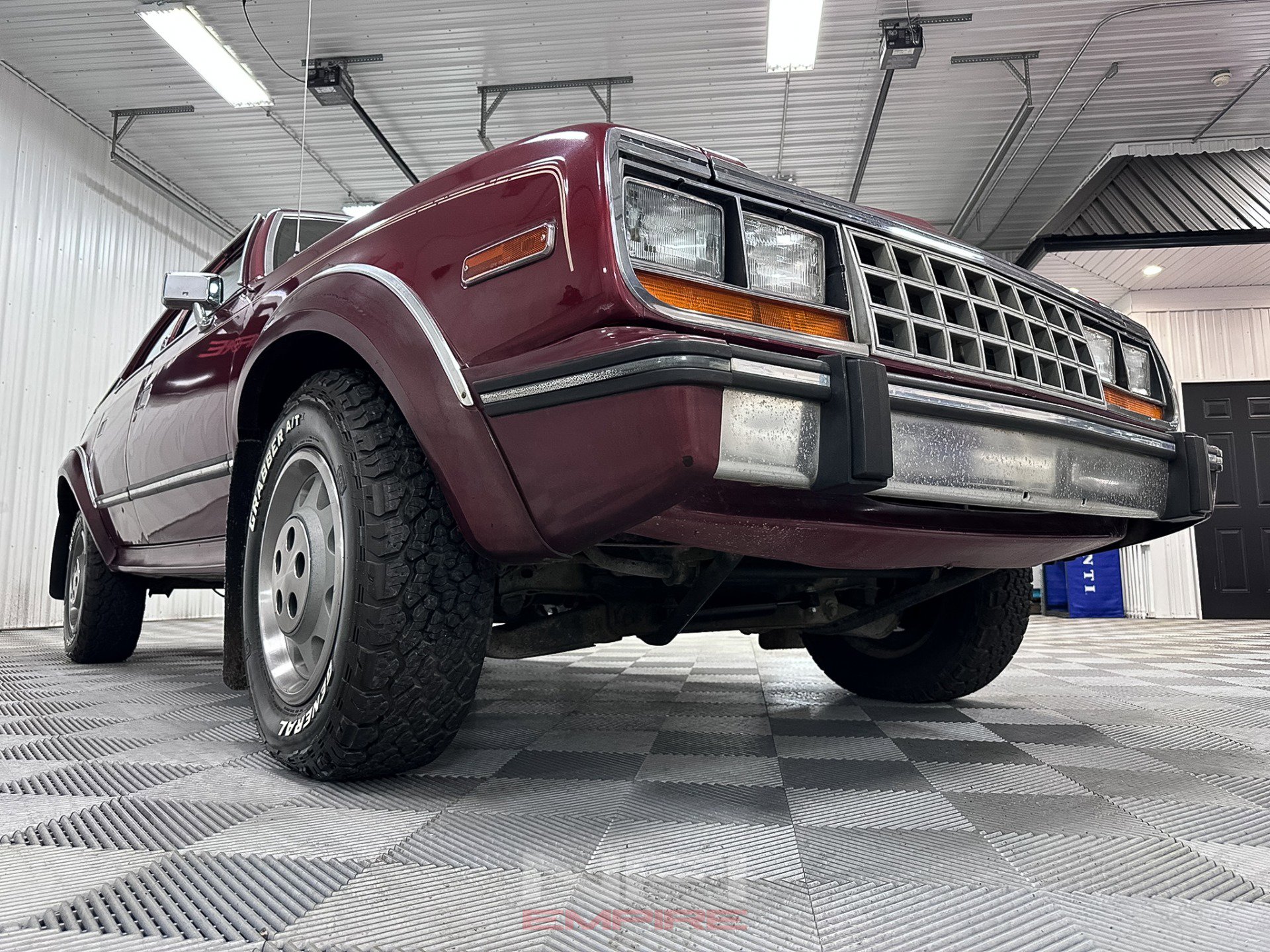 Used 1987 AMC Eagle Limited 4D Wagon image 15
