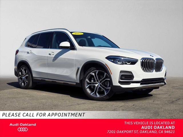 Used 2023 BMW X5 xDrive40i w/ Parking Assistance Package