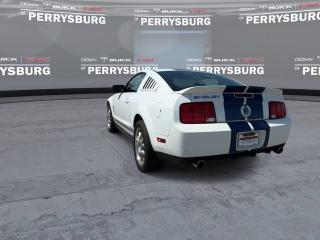 Used 2007 Ford Mustang Shelby GT500 RWD image 6