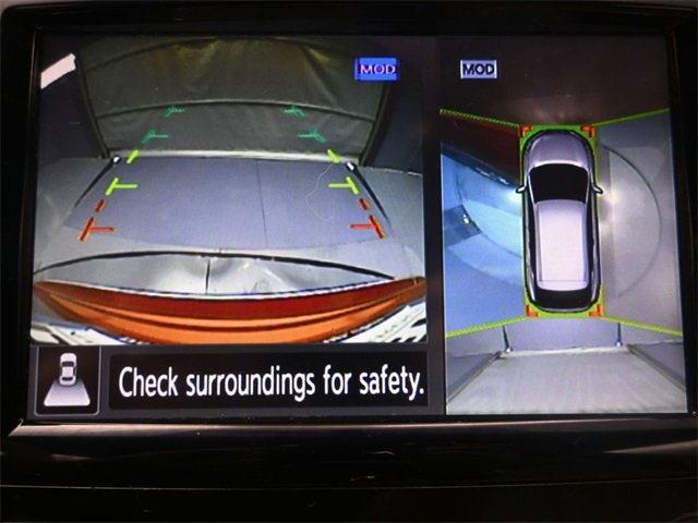 Used 2015 Nissan Murano SL w/ SL Technology Package image 7