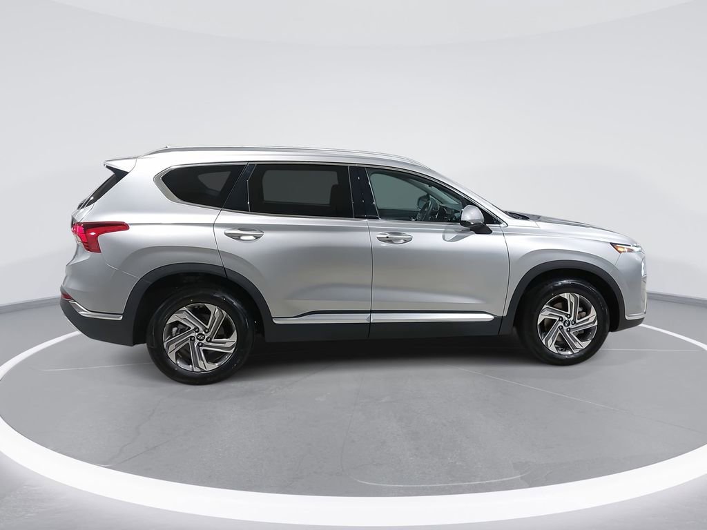 Used 2021 Hyundai Santa Fe SEL FWD image 4