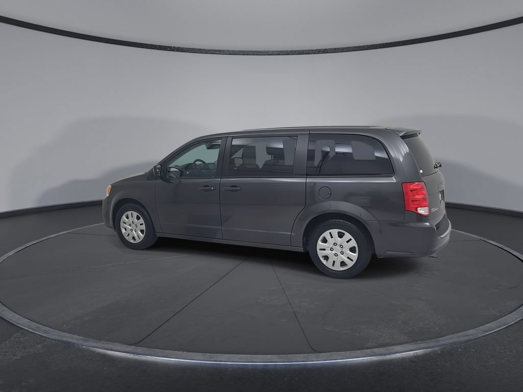 Certified 2019 Dodge Grand Caravan SE FWD image 10