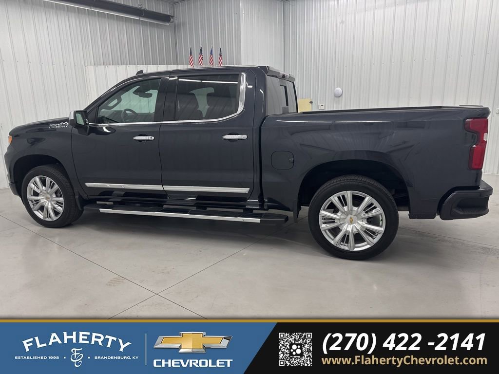 Used 2024 Chevrolet Silverado 1500 High Country w/ Technology Package image 5