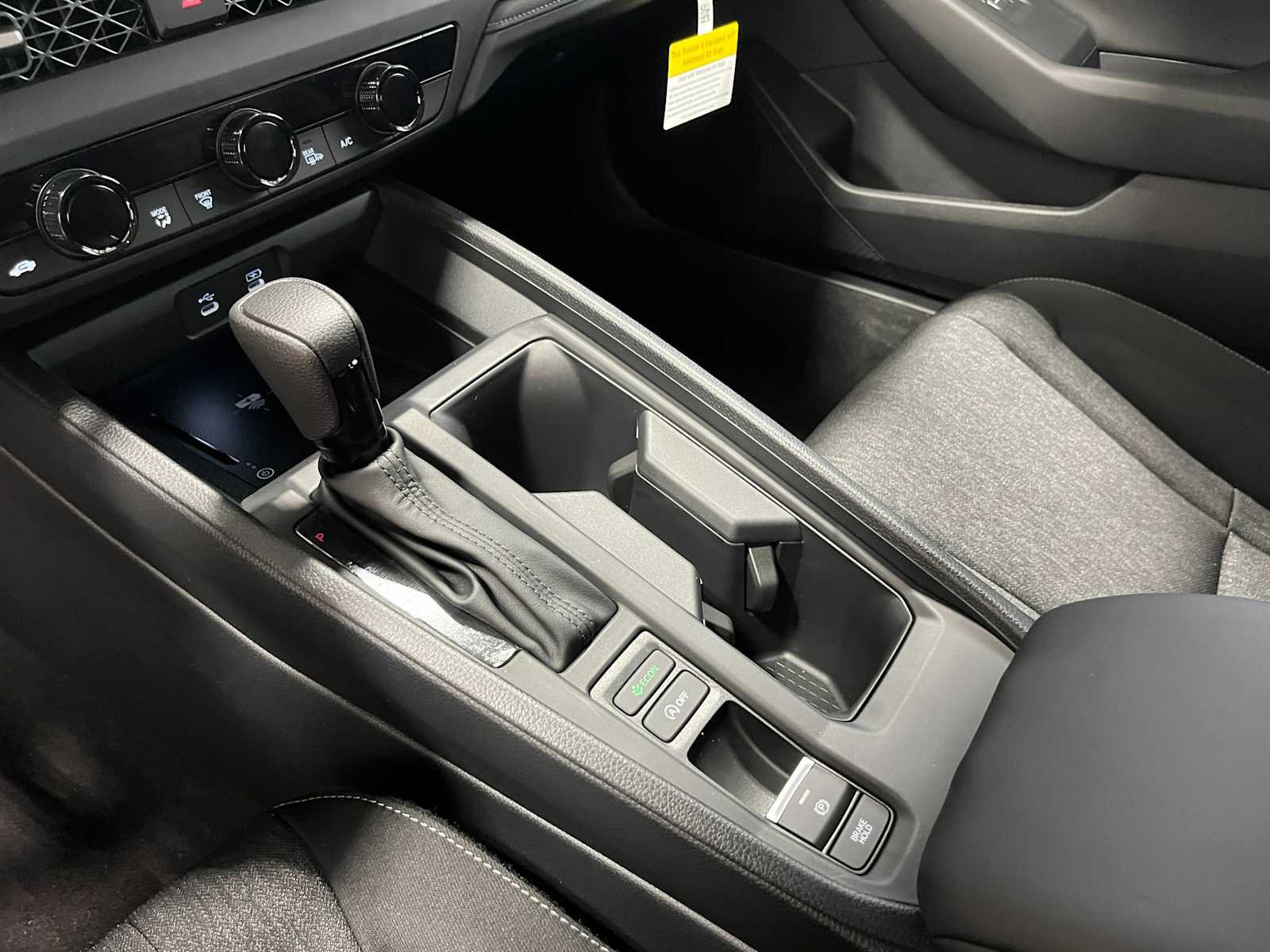 New 2026 Honda Accord SE image 21