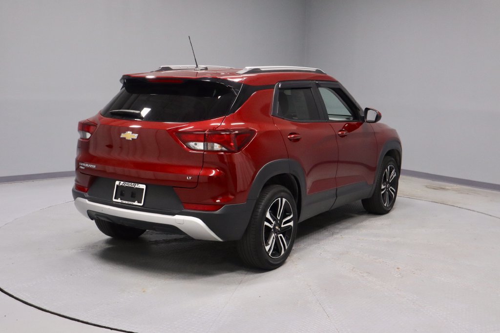 Used 2023 Chevrolet TrailBlazer LT w/ Convenience Package AWD/4WD image 10