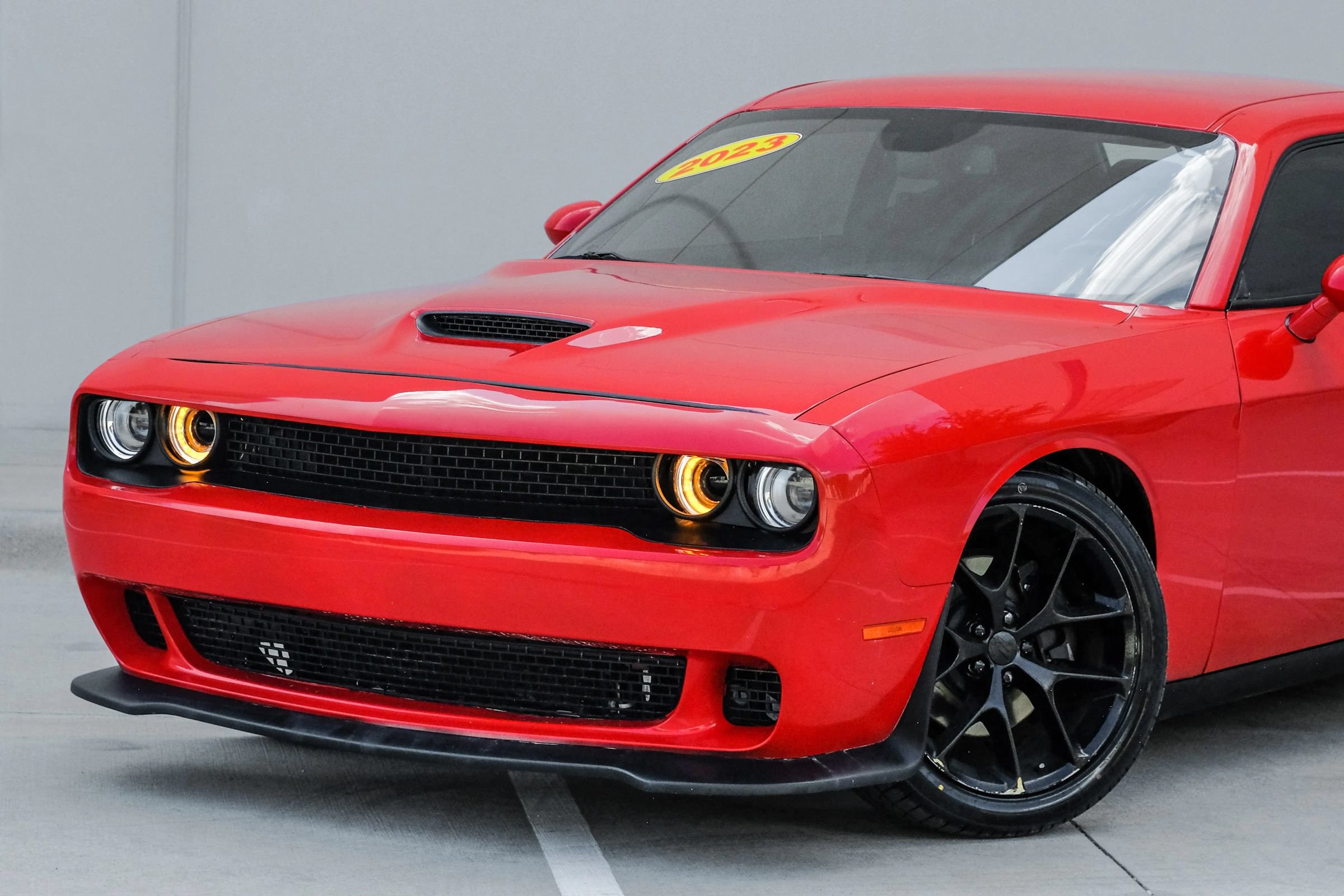 Used 2023 Dodge Challenger GT RWD image 13