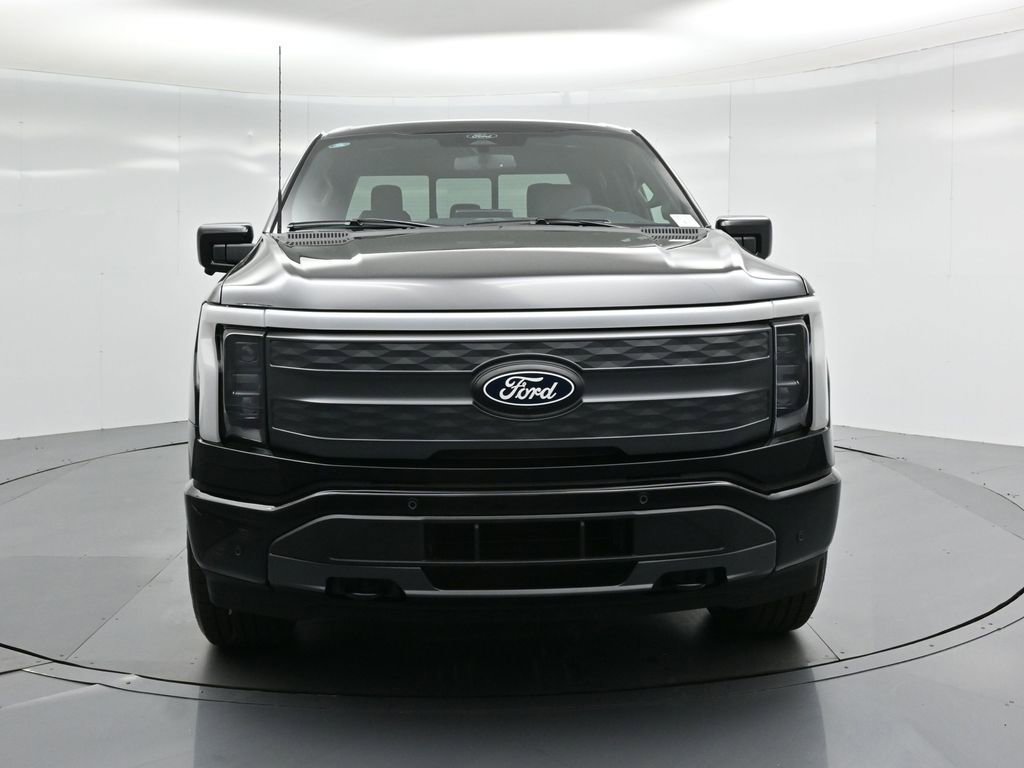 New 2025 Ford F150 Lightning Lariat image 24