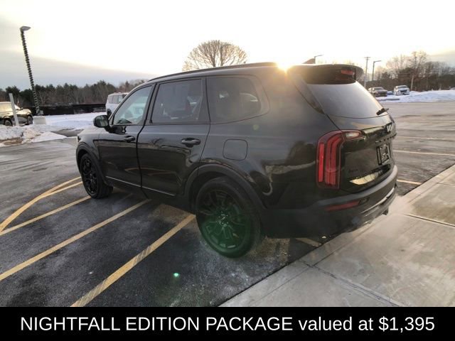 Used 2022 Kia Telluride SX w/ SX Prestige Package image 4