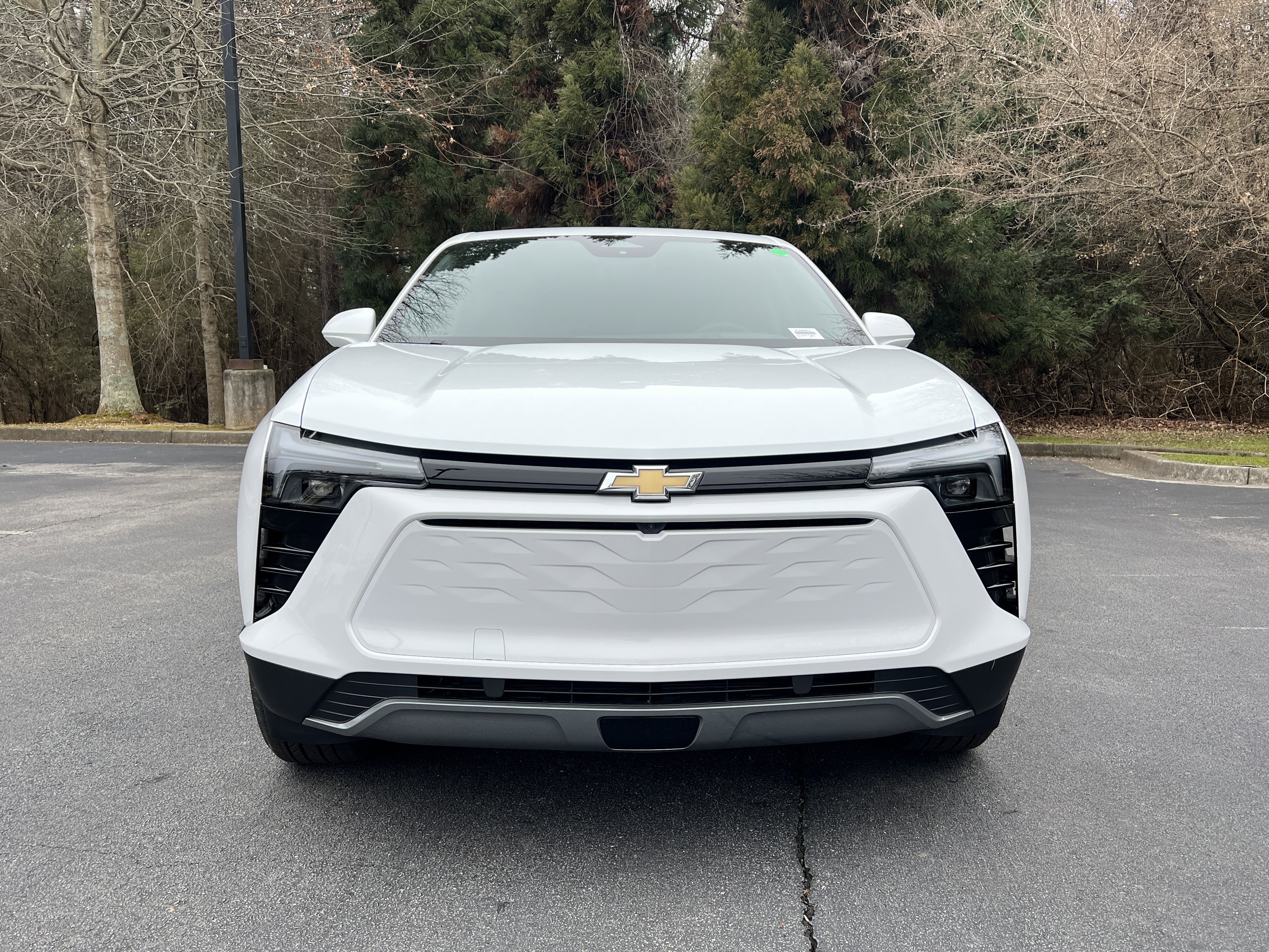 New 2026 Chevrolet Blazer EV LT image 3