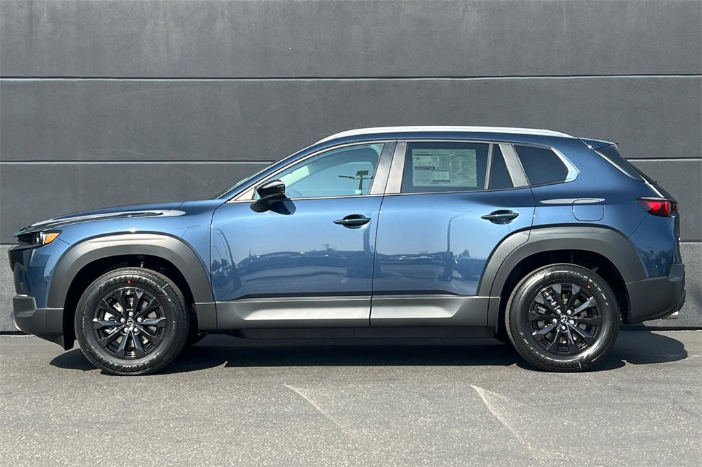 New 2026 MAZDA CX-50 2.5 Hybrid w/ Cargo Package image 8