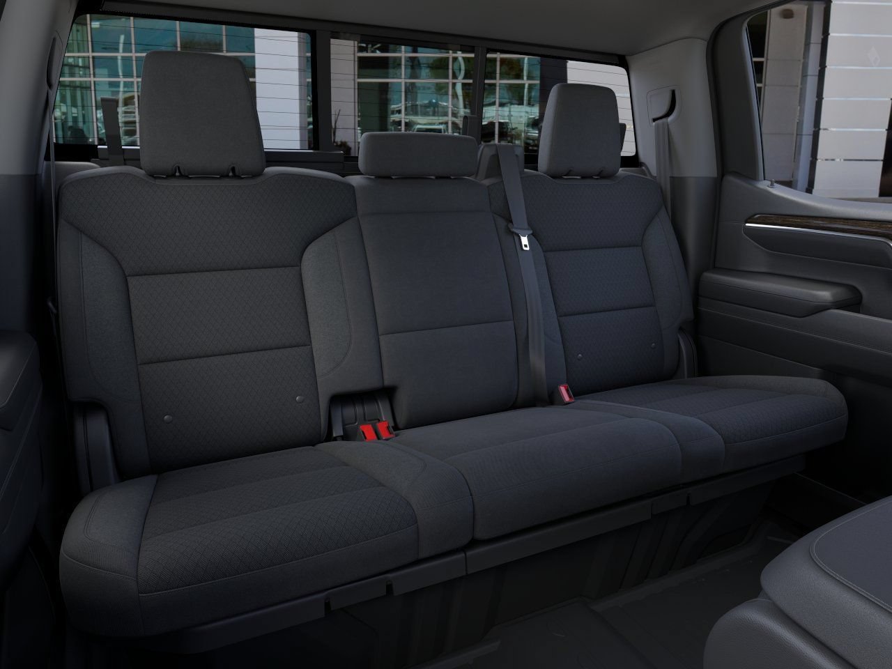 New 2026 GMC Sierra 1500 SLE w/ Preferred Package RWD image 17