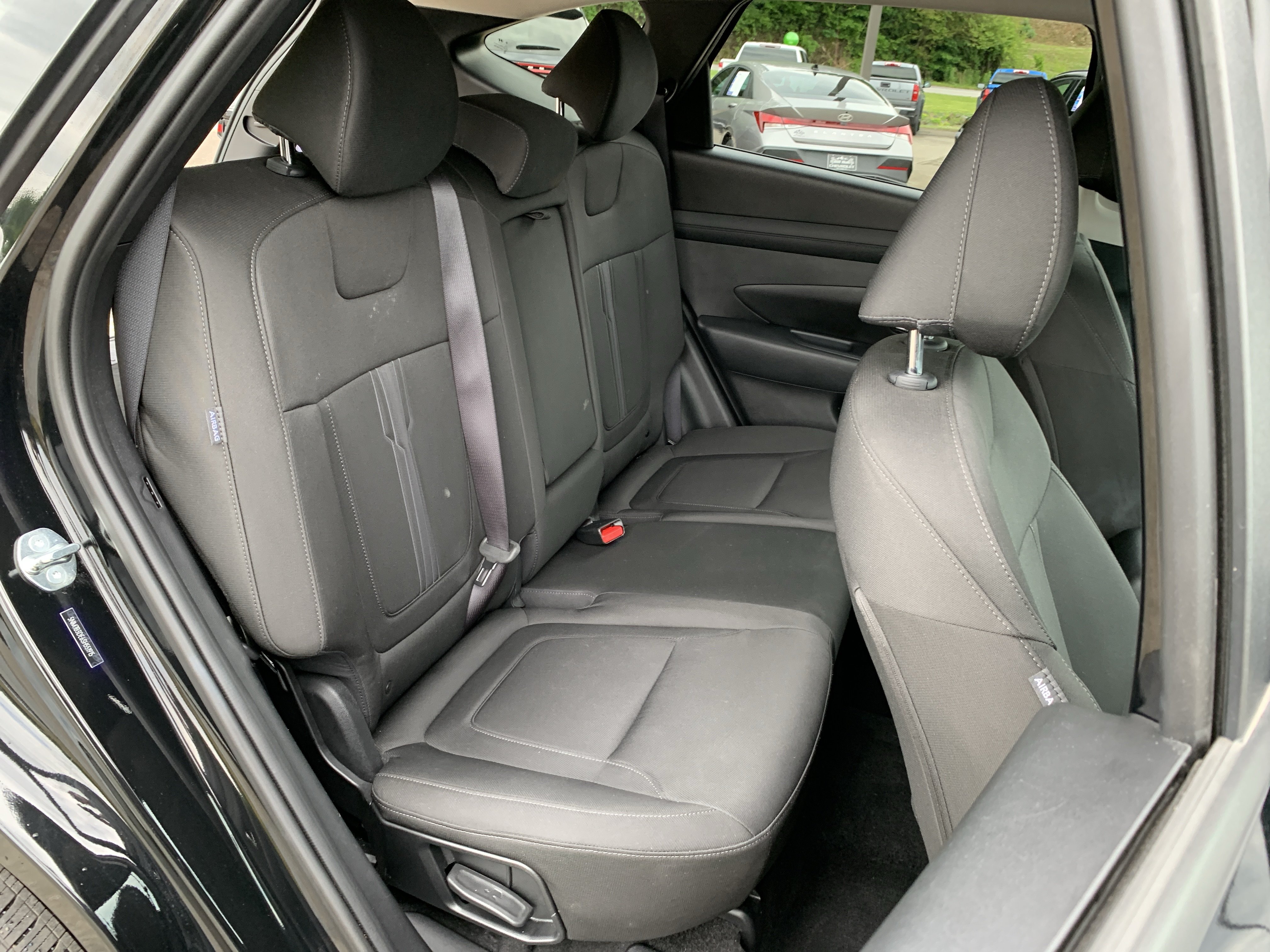 Used 2025 Hyundai Tucson SEL FWD image 31