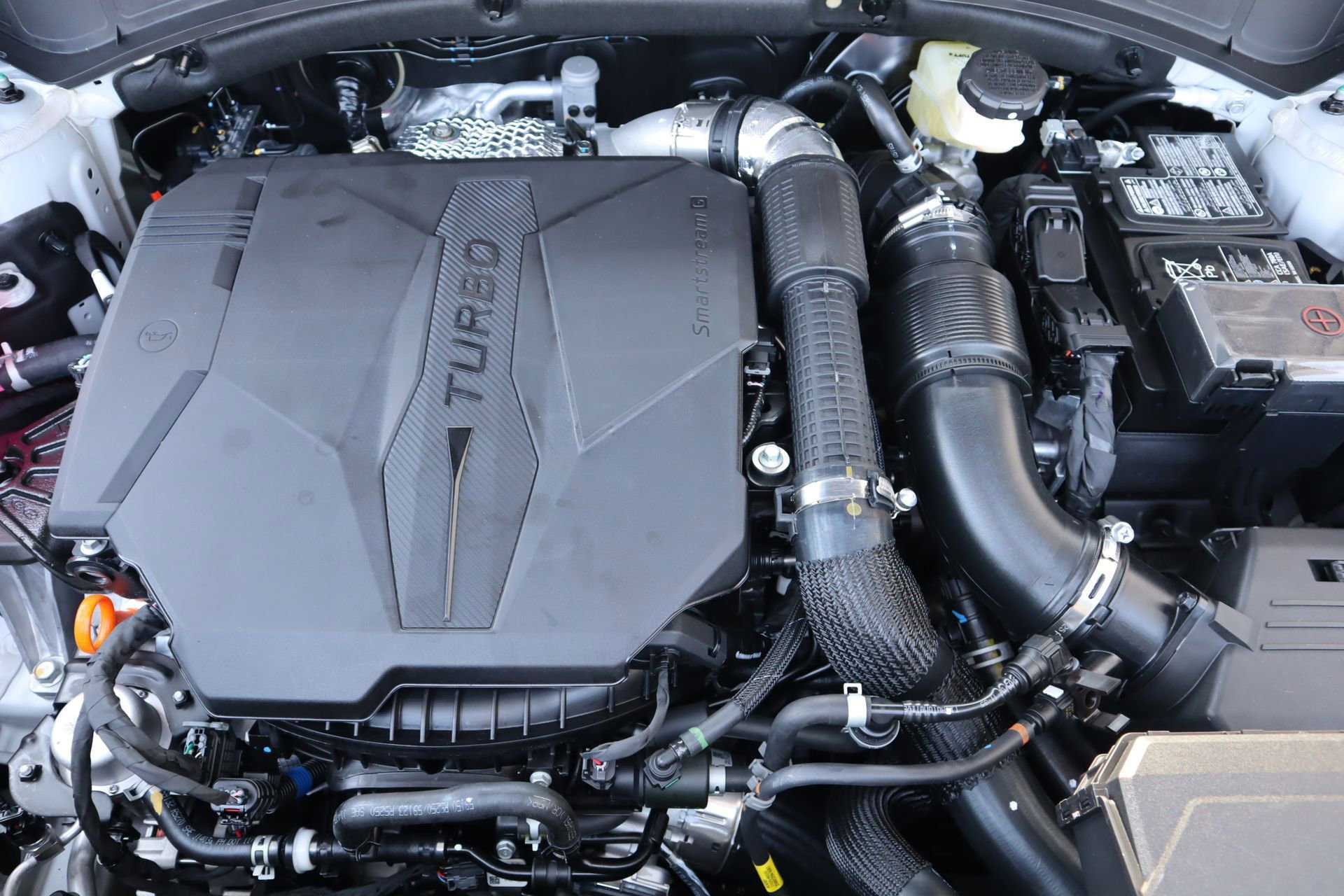 New 2026 Hyundai Santa Fe SEL image 6