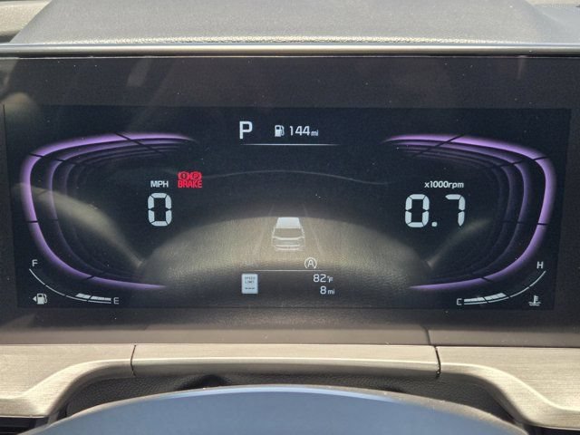 Certified 2025 Kia Telluride AWD image 10