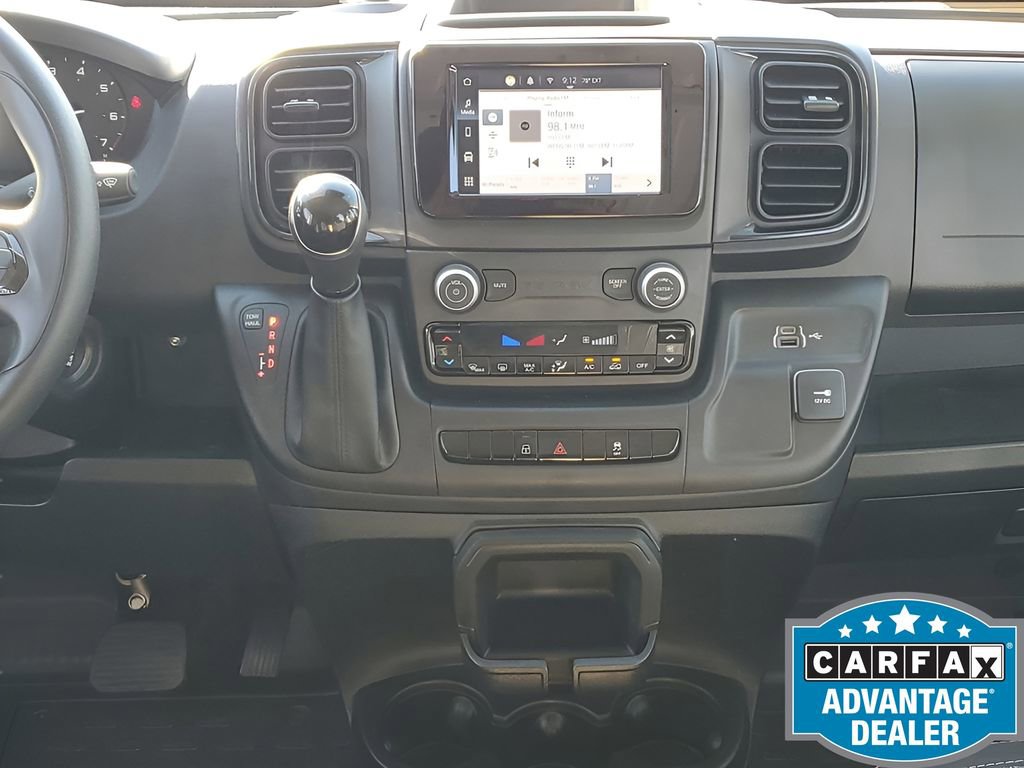 Used 2024 RAM ProMaster 2500 image 31