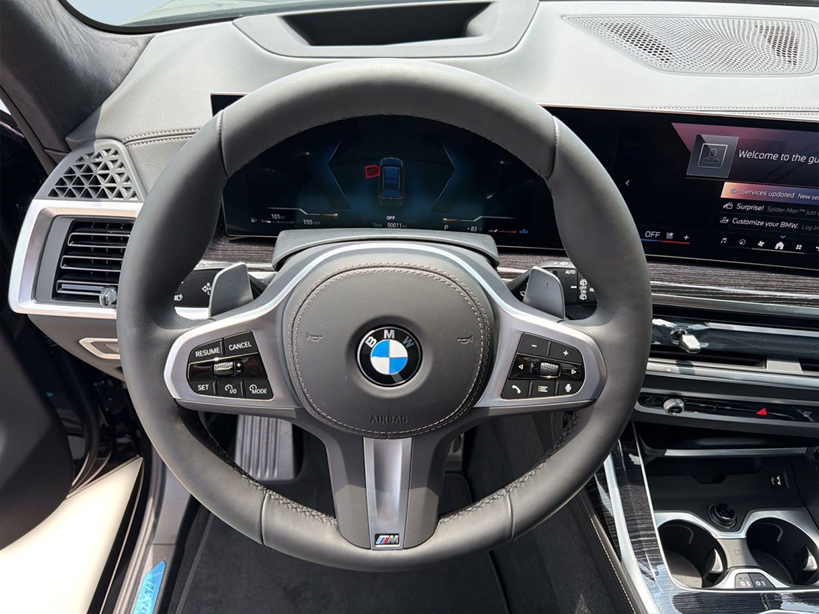 New 2027 BMW X7 xDrive40i w/ Executive Package AWD/4WD image 10