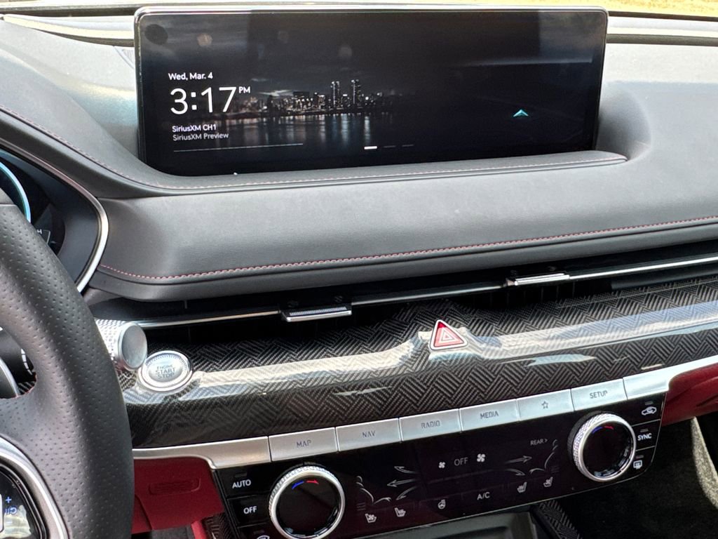 Used 2024 Genesis G80 3.5T Sport image 28