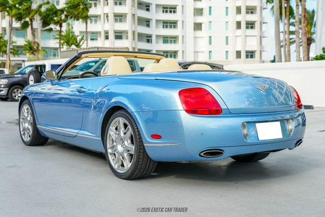 Used 2009 Bentley Continental GTC AWD/4WD image 6