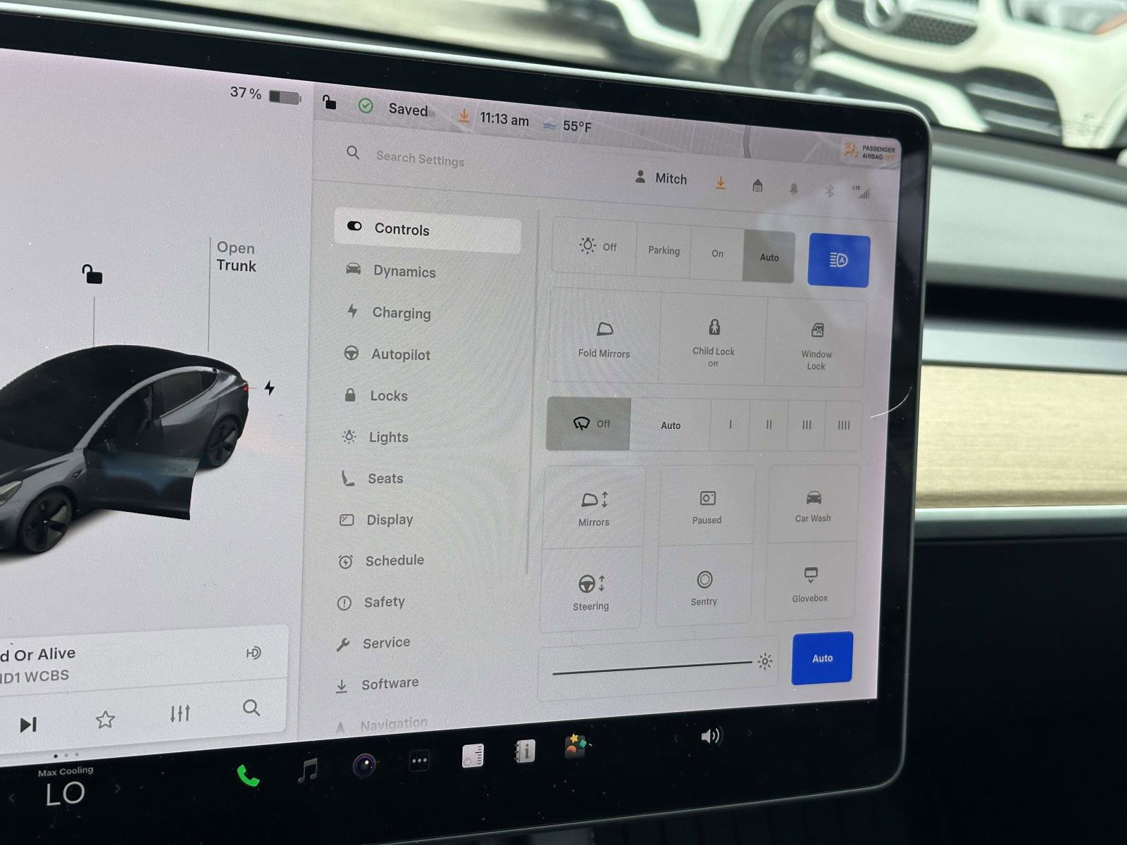 Used 2021 Tesla Model 3 Long Range AWD/4WD image 25