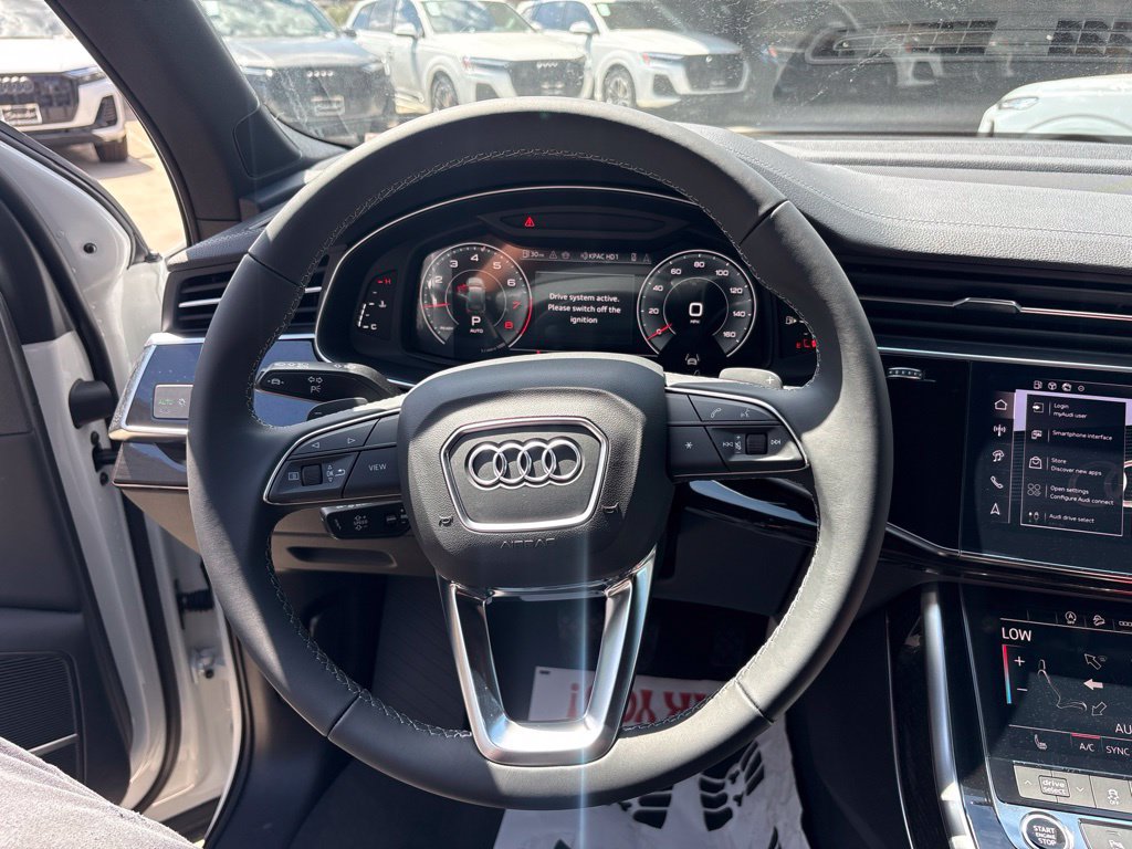 New 2026 Audi Q7 2.0T Premium AWD/4WD image 20
