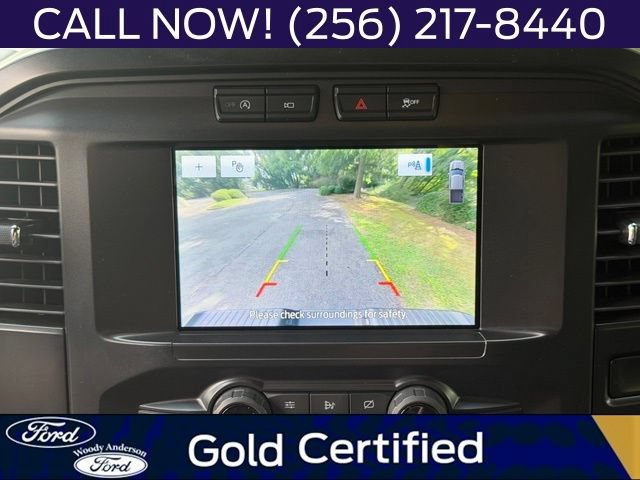 Used 2021 Ford F150 XL w/ STX Appearance Package RWD image 15