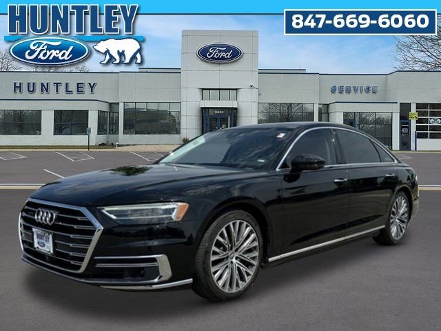 Used 2019 Audi A8 L 3.0T w/ Luxury Package AWD/4WD image 1