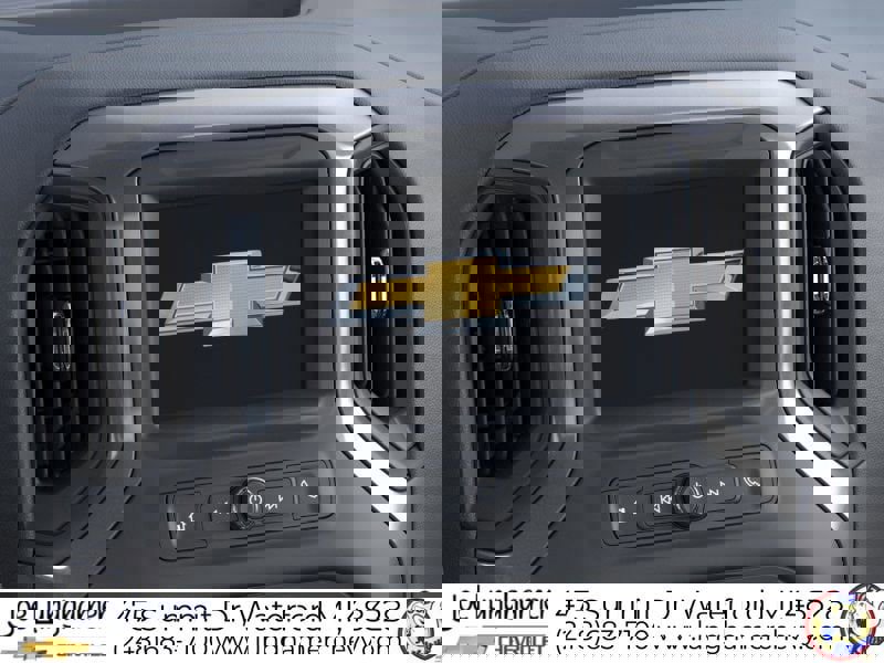 New 2026 Chevrolet Silverado 2500 W/T image 22