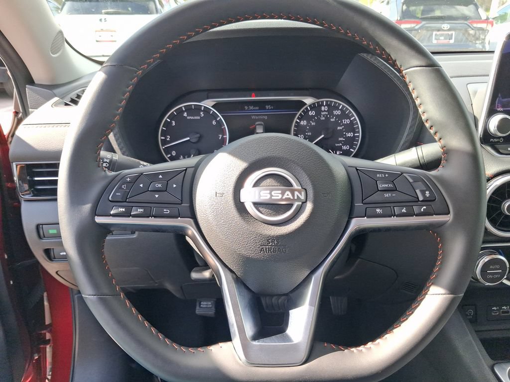 Used 2025 Nissan Sentra SR FWD image 22