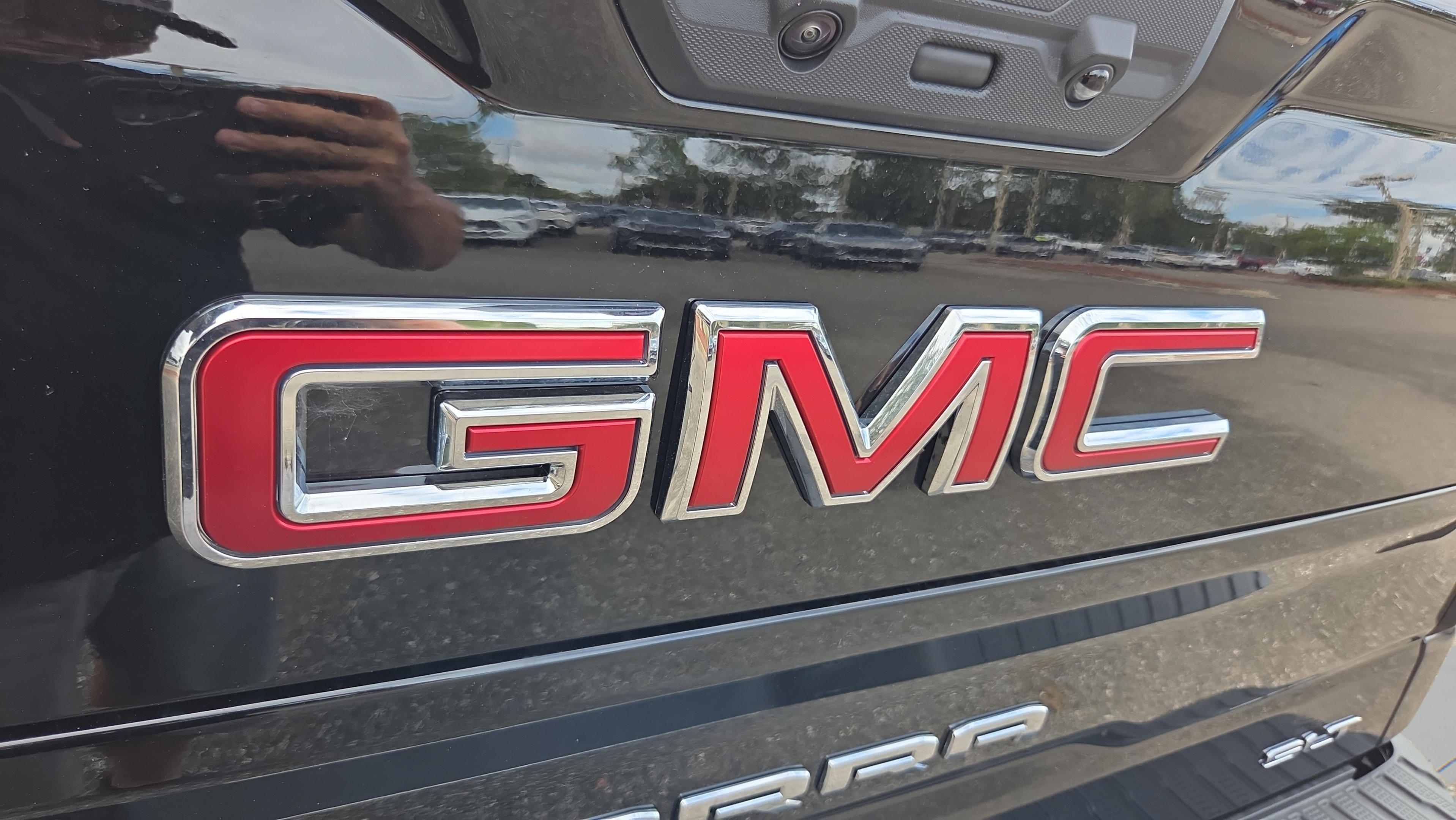New 2026 GMC Sierra 1500 SLT w/ SLT Premium Plus Package AWD/4WD image 16