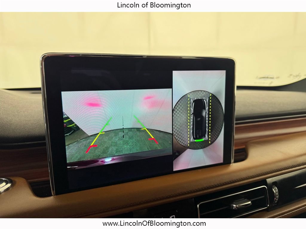 Certified 2023 Lincoln Aviator Grand Touring w/ Equipment Group 301A AWD/4WD image 57