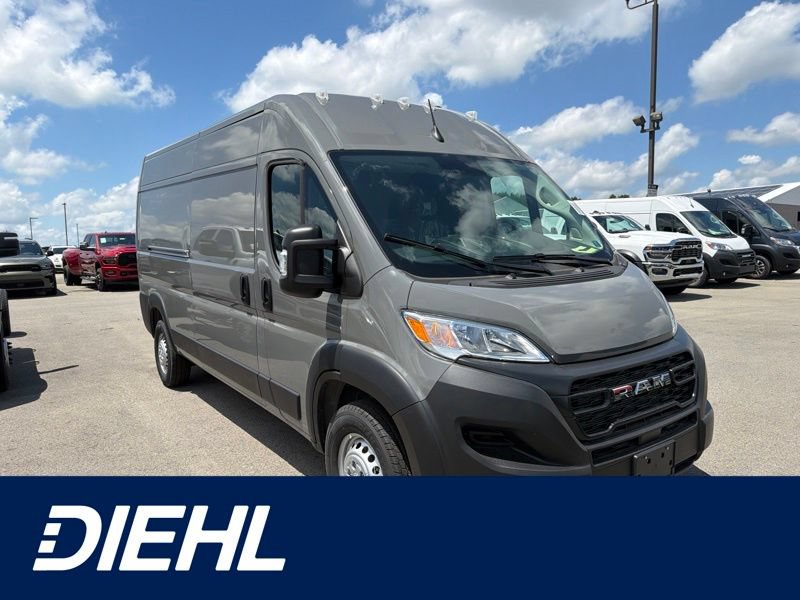 New 2026 RAM ProMaster 2500 w/ Convenience Group FWD image 1