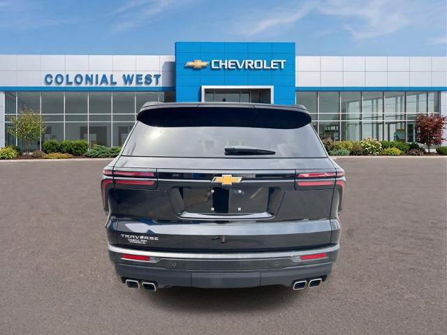 Used 2024 Chevrolet Traverse LS FWD image 7